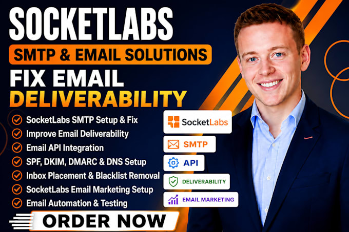 fix socketlabs smtp email deliverability email api transactional email marketing