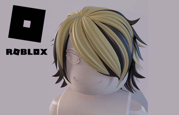 create roblox ugc hair