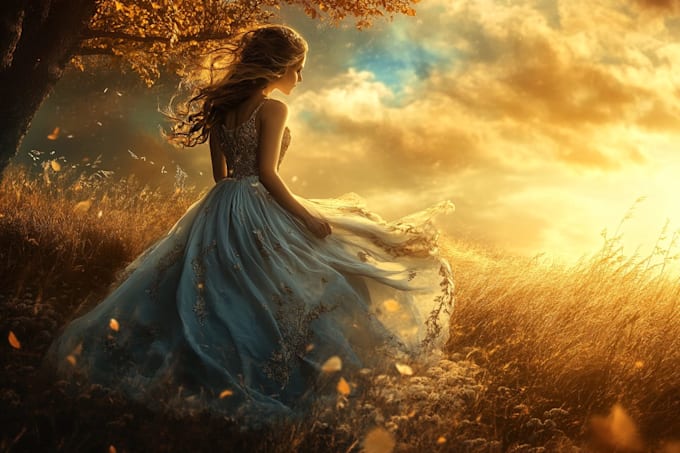 professional photo manipulation and editing