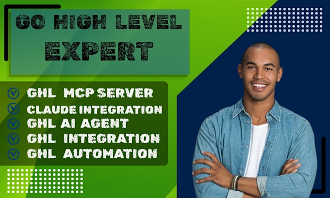 setup ghl mcp, ghl claude integration, ghl ai automation, ghl mcp server setup