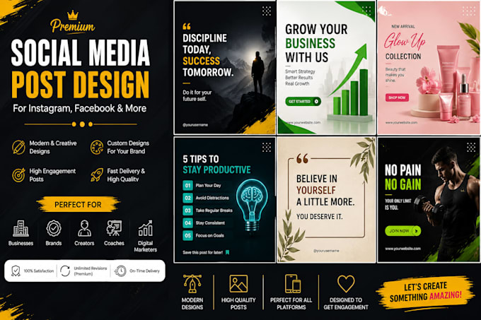 design professional advertisement posters