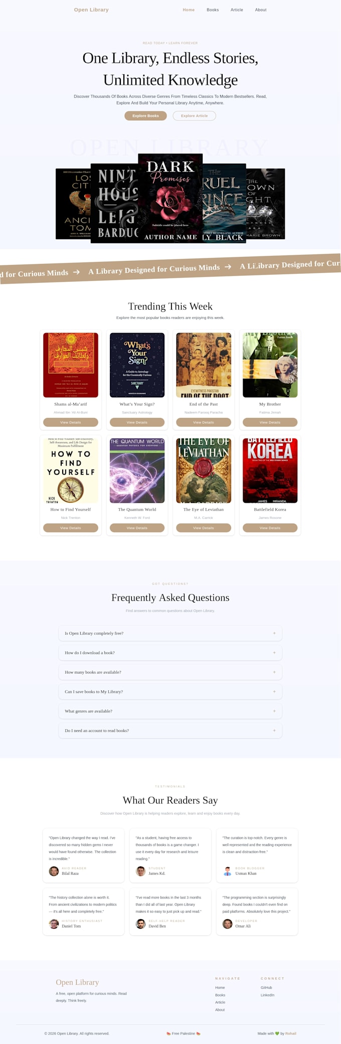 recreate your old website into a modern responsive website