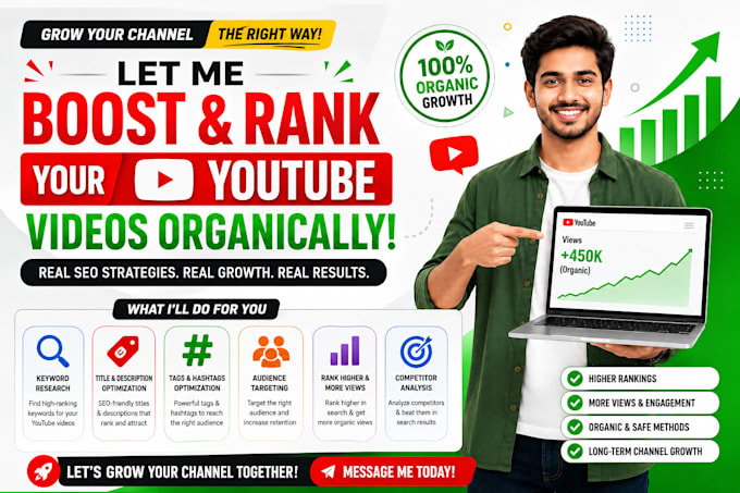 do youtube video SEO channel keywords  optimization