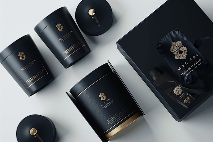 design professional food packaging design