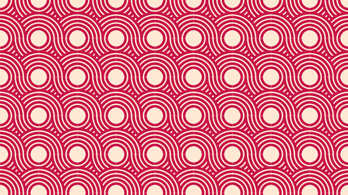 create custom seamless pattern designs from your logo