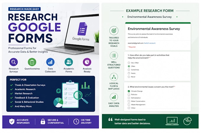 do google forms and survey creation