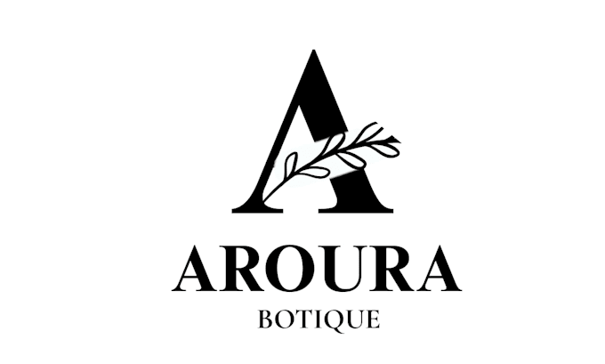 design minimalist logo in canva