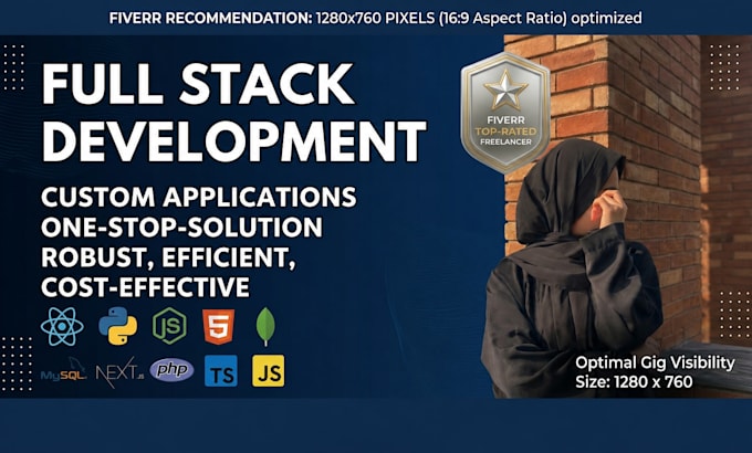 build website, website development, full stack developer,