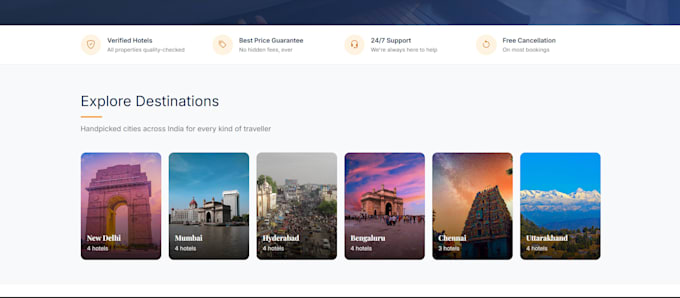 make fully functional website