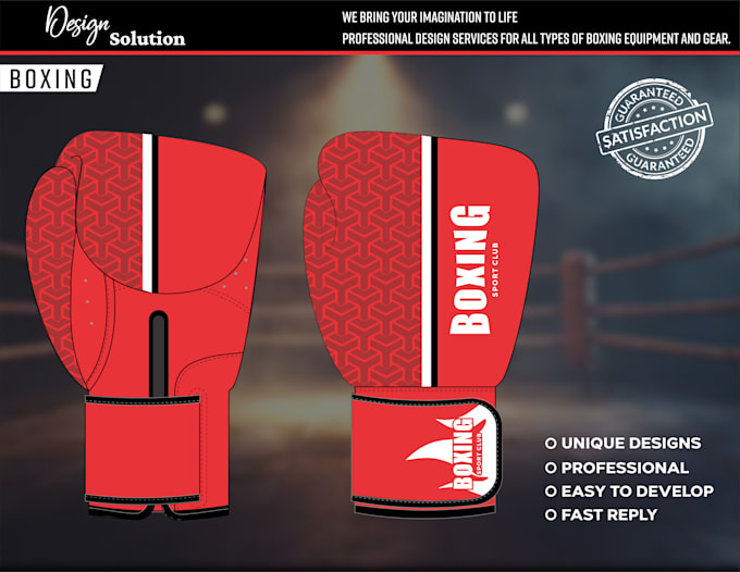 do premium boxing gloves for your brand