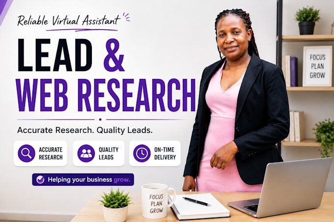 find targeted leads and build verified contact lists
