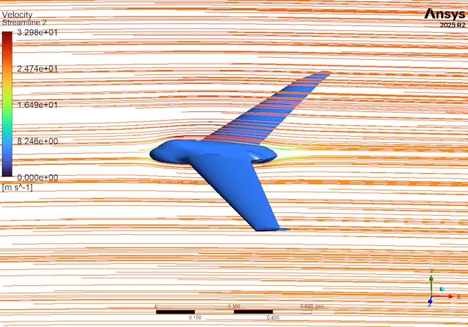 do cfd and structural analysis using ansys fluent and mechanical