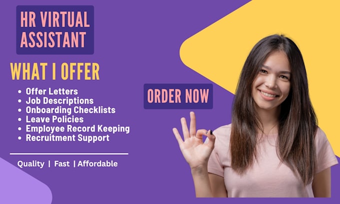 be your HR virtual assistant for onboarding and HR documents