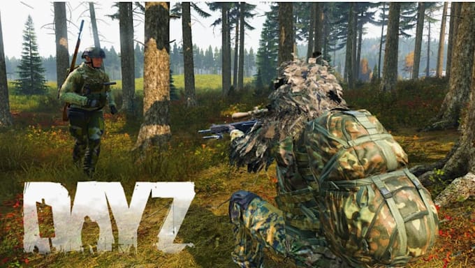 fivem, dayz, rust, scum nd garrys mod custom weapon, maps, ai