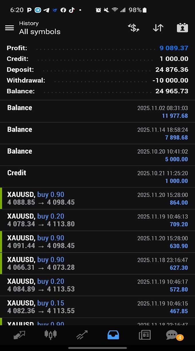 install a profit making forex trading bot,gold ea bot,xaussd bot,scalping bot