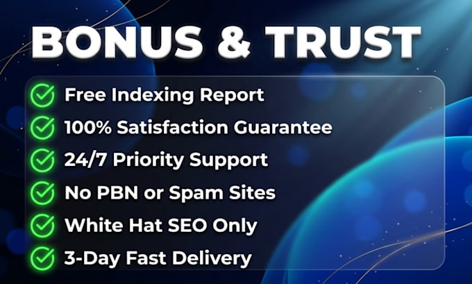 provide guest posting backlinks on real niche websites