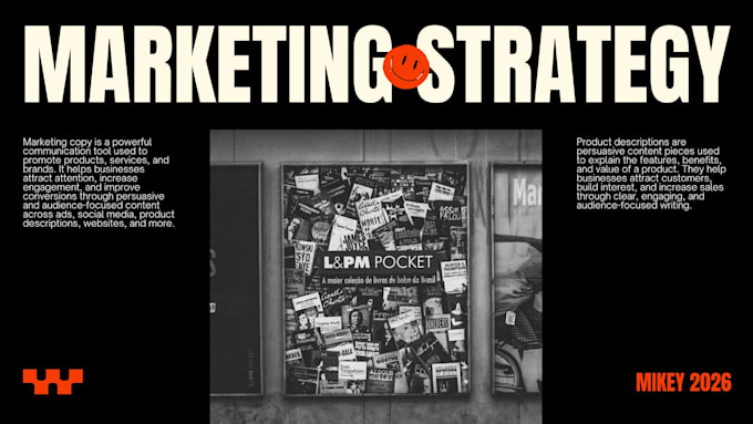 write ai optimized marketing copy