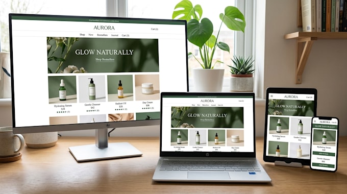 build wordpress woocommerce store with custom product filters