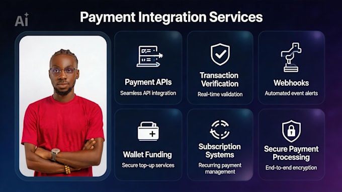 integrate payment gateway in node js application