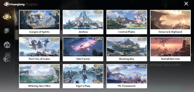 help you in wuthering waves, exploration, endgame, progression, building