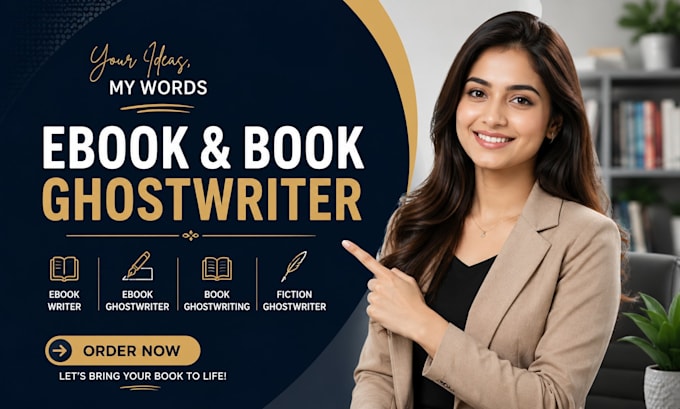 ebook ghostwriter, book ghostwriting, ghost book writer, fiction ghostwriter