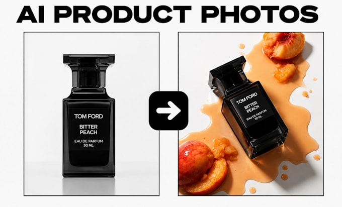 do ai product photography