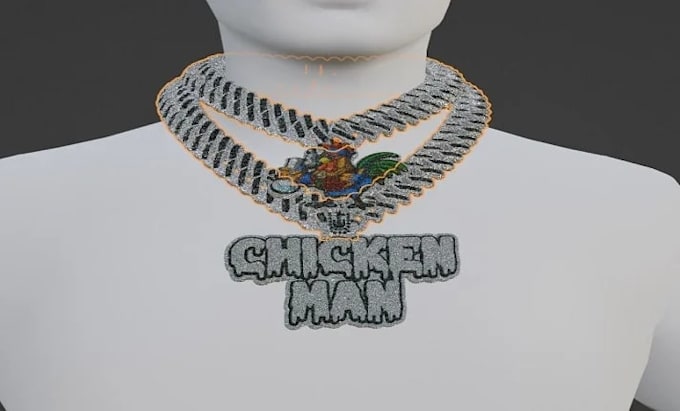 develop fivem custom ped , fivem clothing, custom tattoo, chain