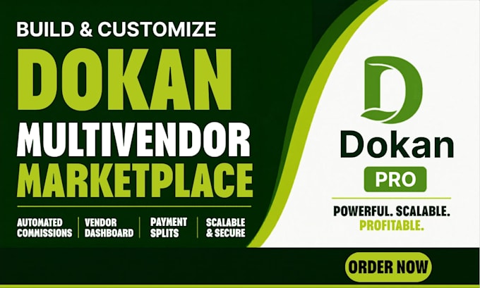 build dokan multi vendor marketplace website multi vendor ecommerce using wcfm