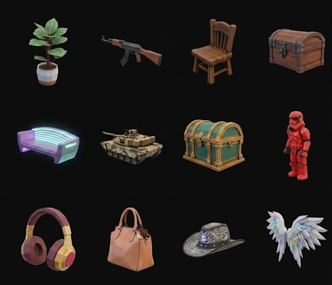create any custom roblox ugc accessories and items