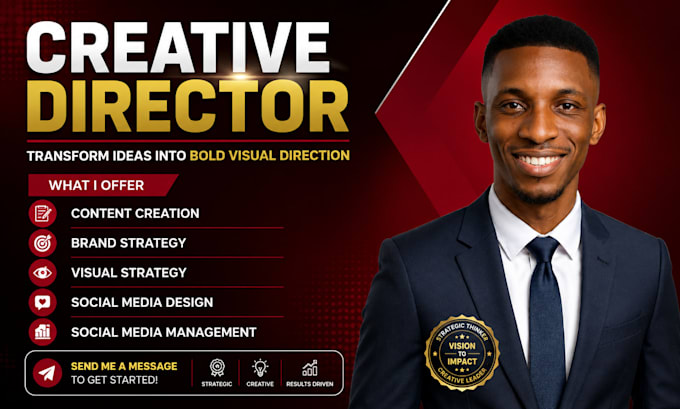 transform your brand with creative design and strategy