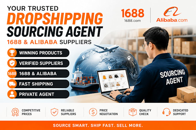 source winning dropshipping product suppliers 1688 alibaba