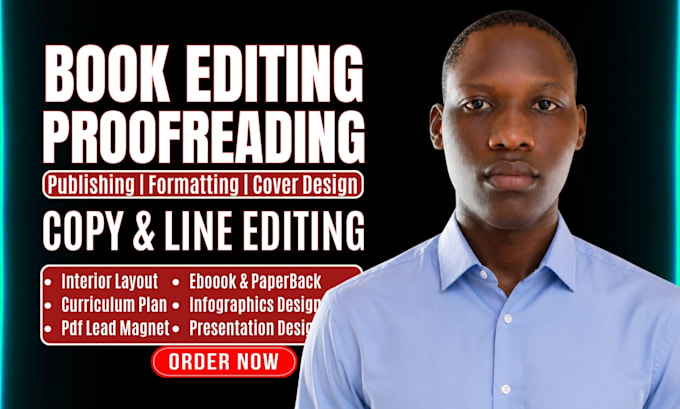edit, format and proofread your book, manuscript editing, paperback formatting
