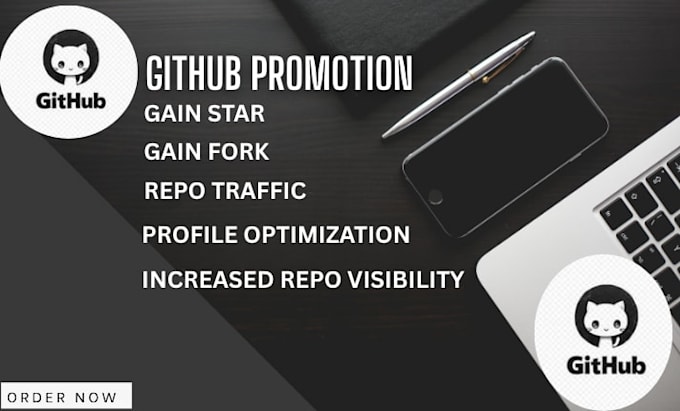 improve your github repo visibility
