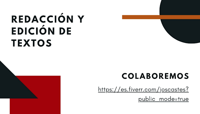 write engaging blog posts and articles in spanish