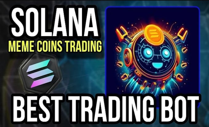 setup solana front running bot, volume bot, arbitrage bot, copy trading bot