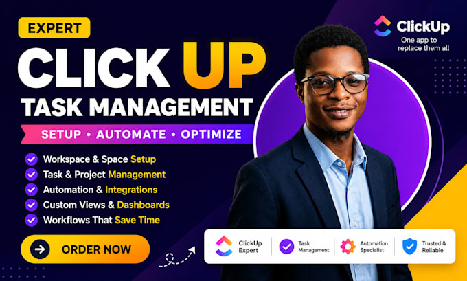 do you click up task
