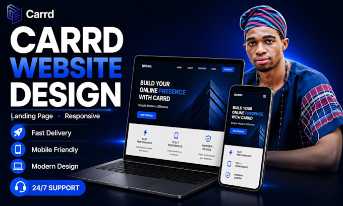 redesign design carrd website carrd co carrd portfolio carrd landing page carrd
