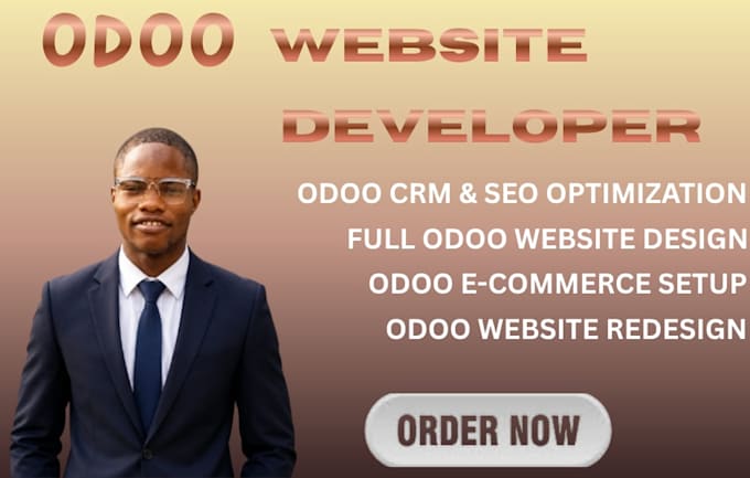 build odoo wesite design odoo setup odoo customization odoo erp API integration