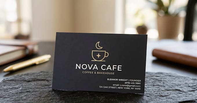 design a professional minimalist logo