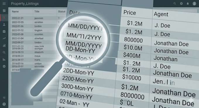 clean, validate, and preprocess your data