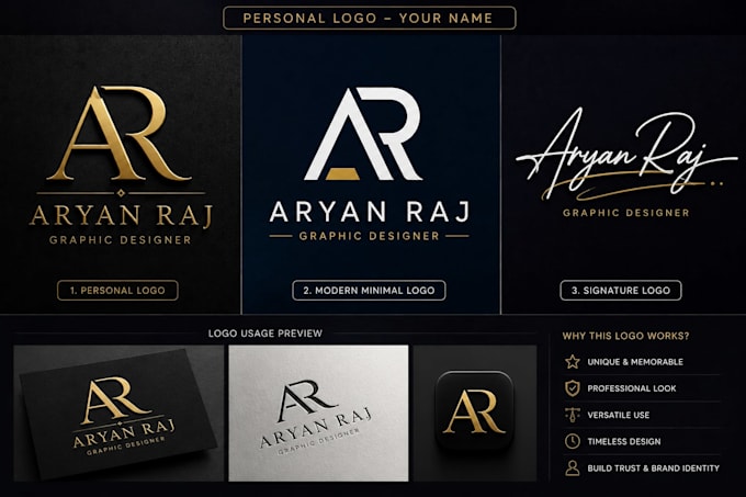 create amazing logo, poster and ai image designs