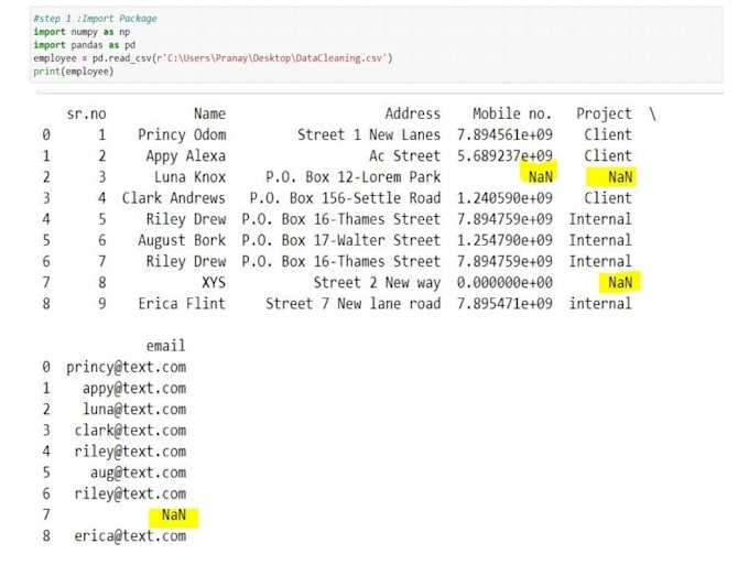 develop and deploy machine learning models for your dataset