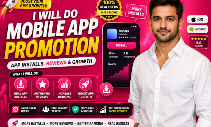 do functional QA testing and UX review for your mobile app