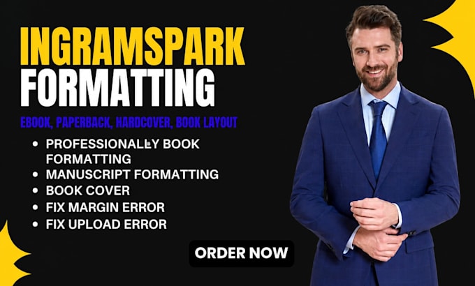 handle ingramspark upload formatting and cmyk cover adjustments