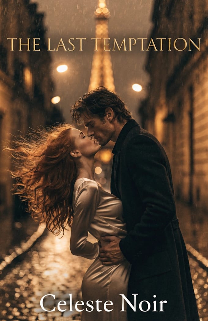 design professionally erotica or romance book cover