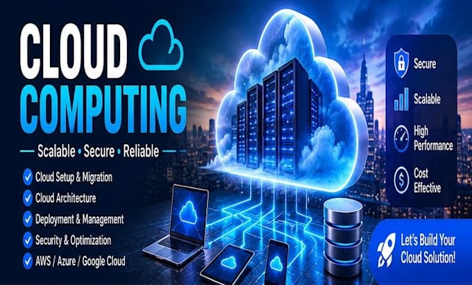 provide cloud computing support and solutions