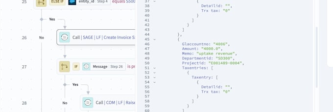 integrate and automate workato recipes