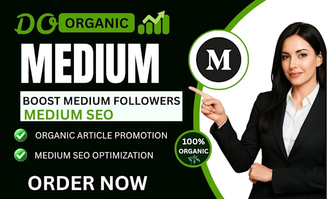 do massive medium article promotion