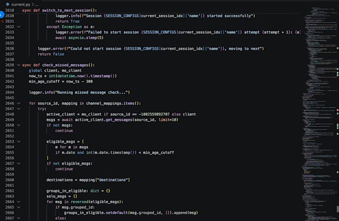 create an advanced bot or automation for your business