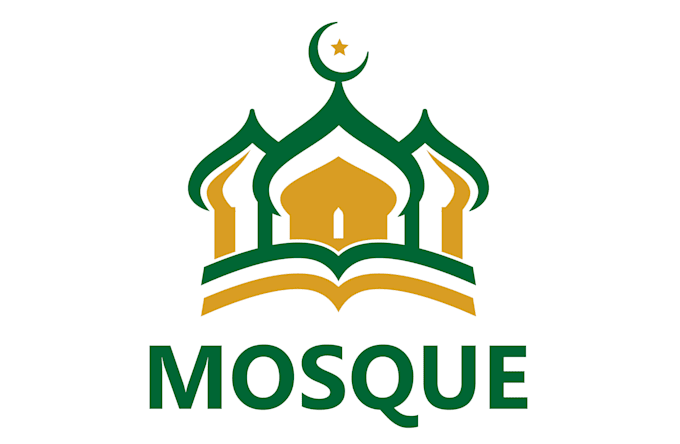 create spiritual logo for religious organization